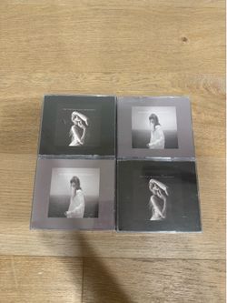 Taylor Swift TTPD The Black Dog & The Albatross Dulr CD