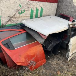 12 Jeep Liberty Hood 