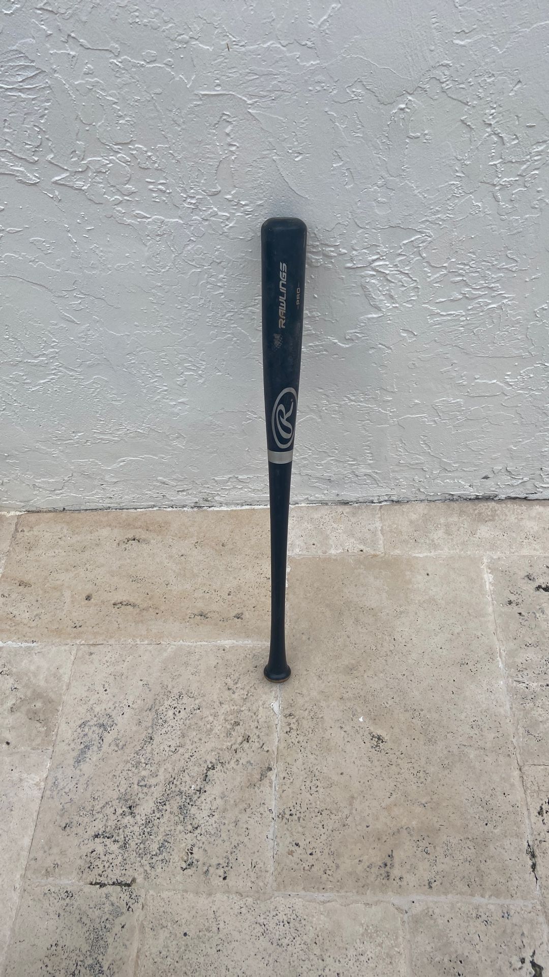 Rawlings Pro Wooden Bat 31”