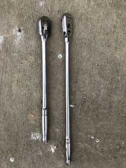 Snap-On Ratchets