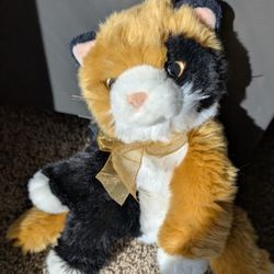 Calico Ty Classic Cat 
