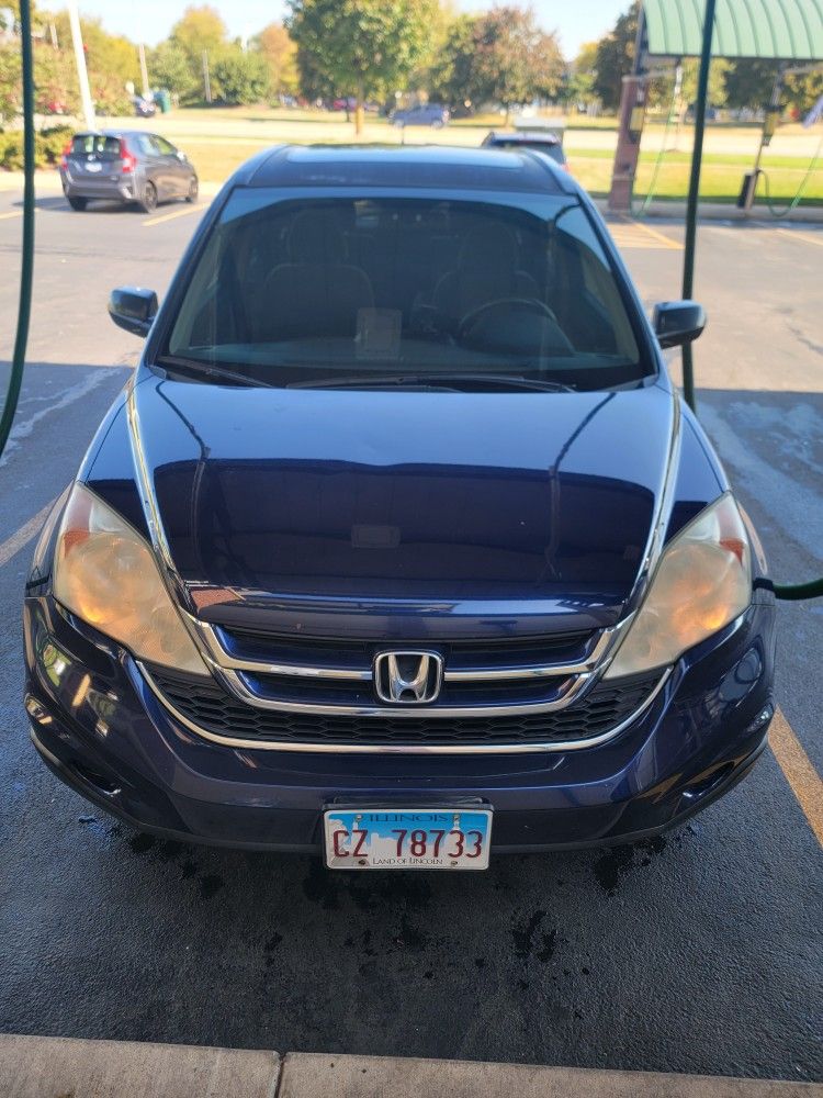 2010 Honda Cr-v