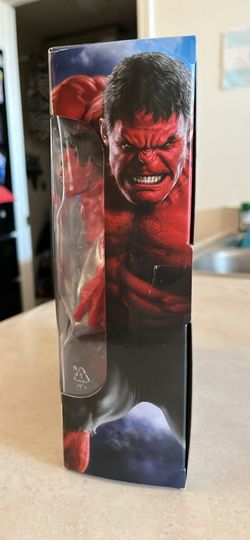 Marvel Legends Red Hulk