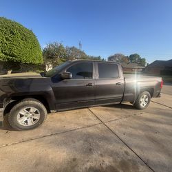 2015 Chevy Silverado