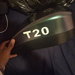 T20 E Bike. Battery And Key Only