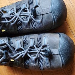 Keen Steel Toe Shoes 