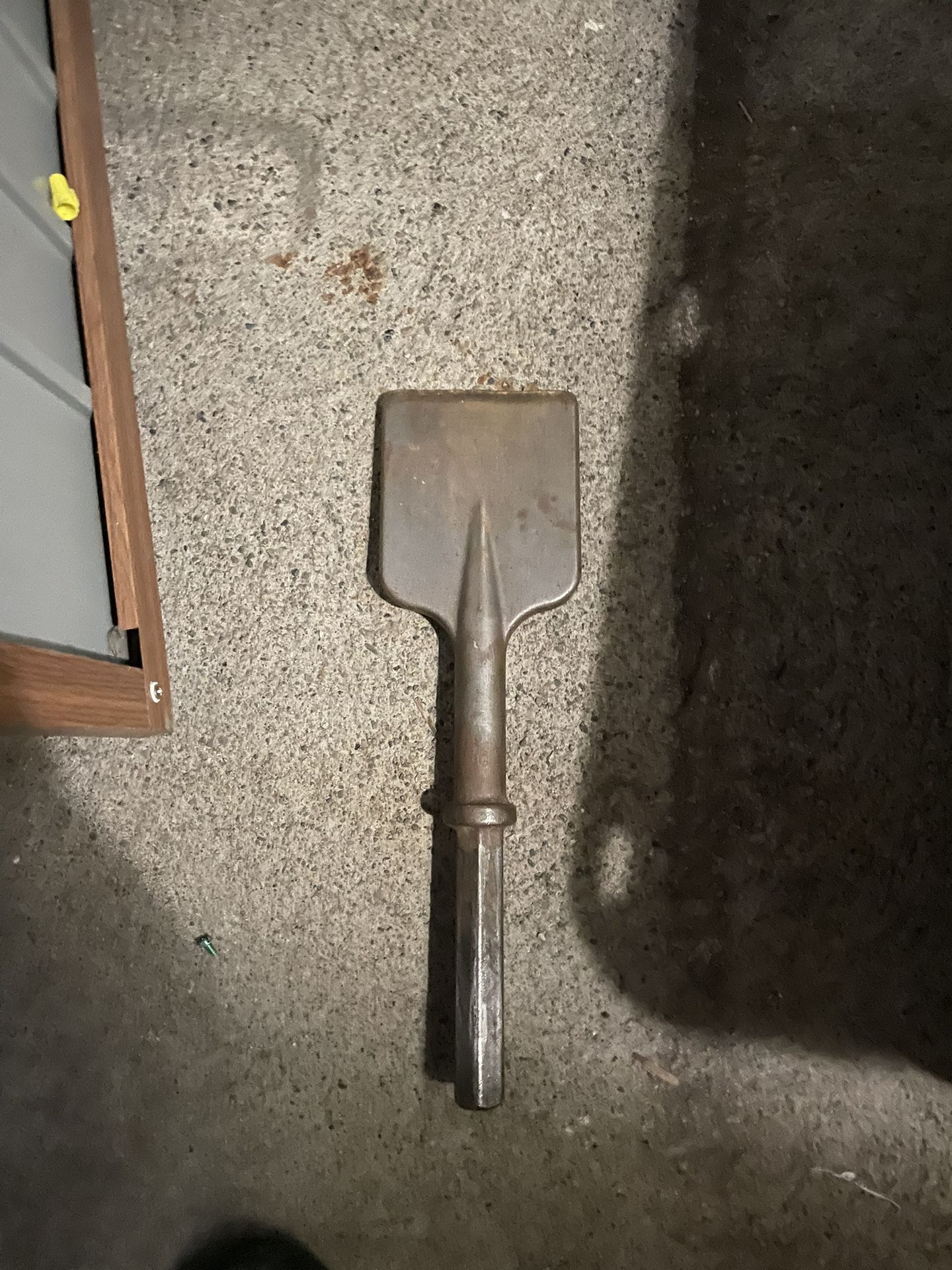 Jack Hammer Breaker Bit