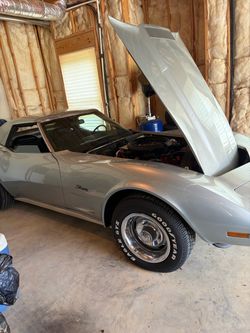 1973 Chevrolet Corvette