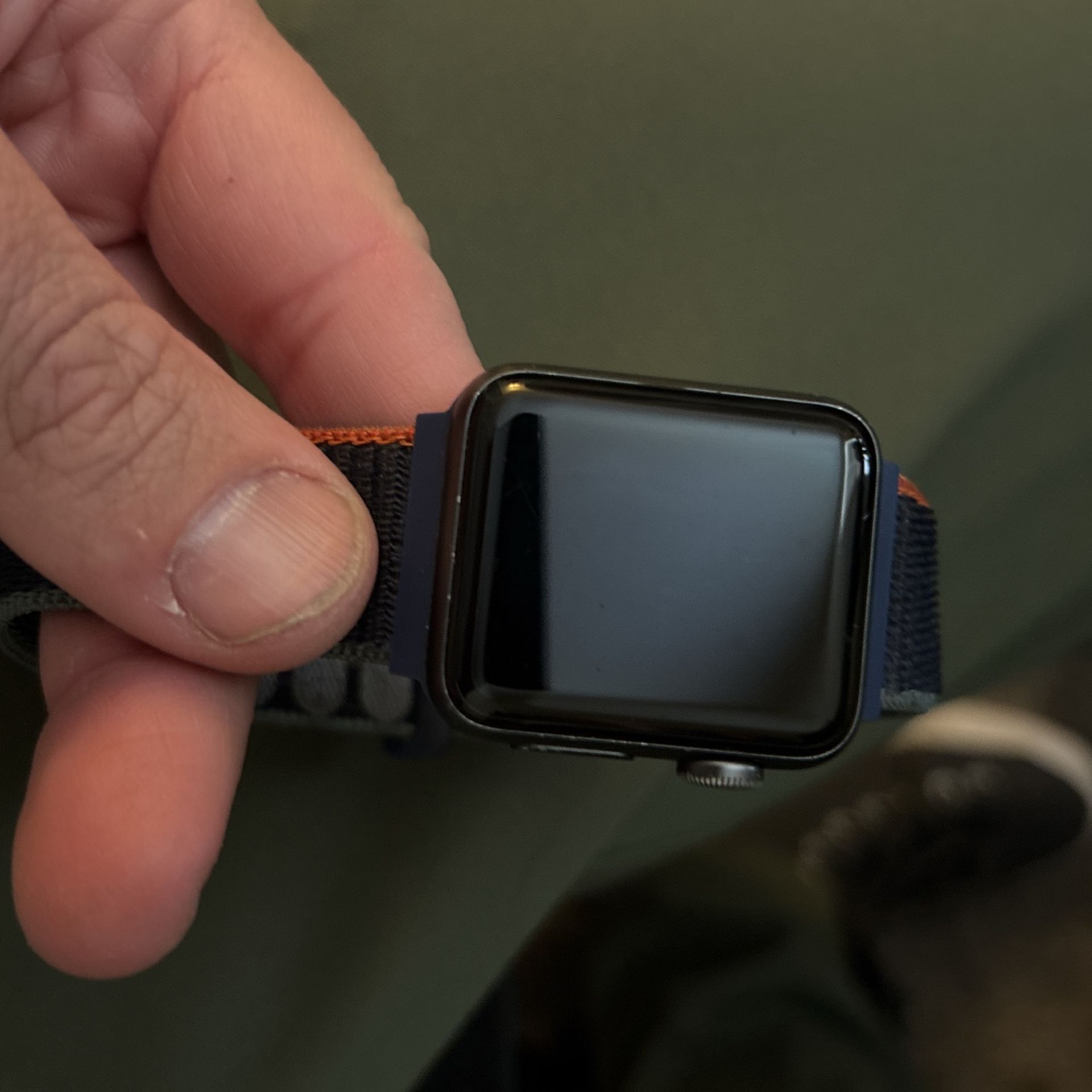 Apple Watch Series 3.