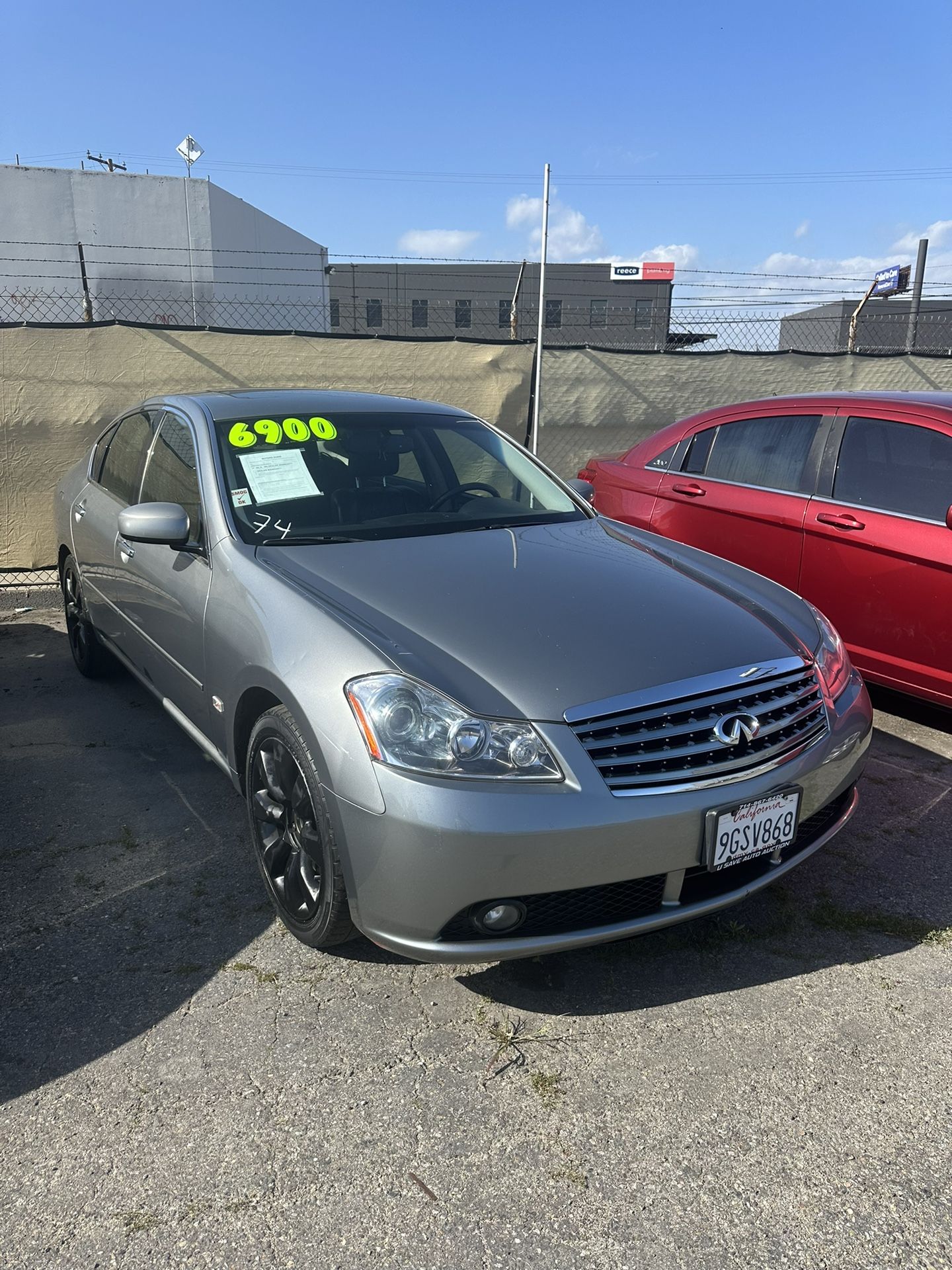 2007 Infiniti M35 for Sale in Garden Grove, CA - OfferUp