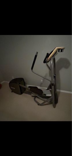 Precor EFX 5.25 Elliptical Fitness Crosstrainer