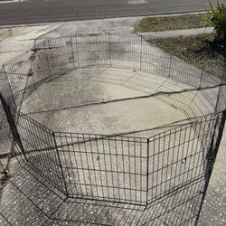 Pet Exercise Pen 