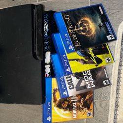 PS4 Pro/PS4/PS3/PS4 Games (price Negotiable And Items Can Sold Separate 