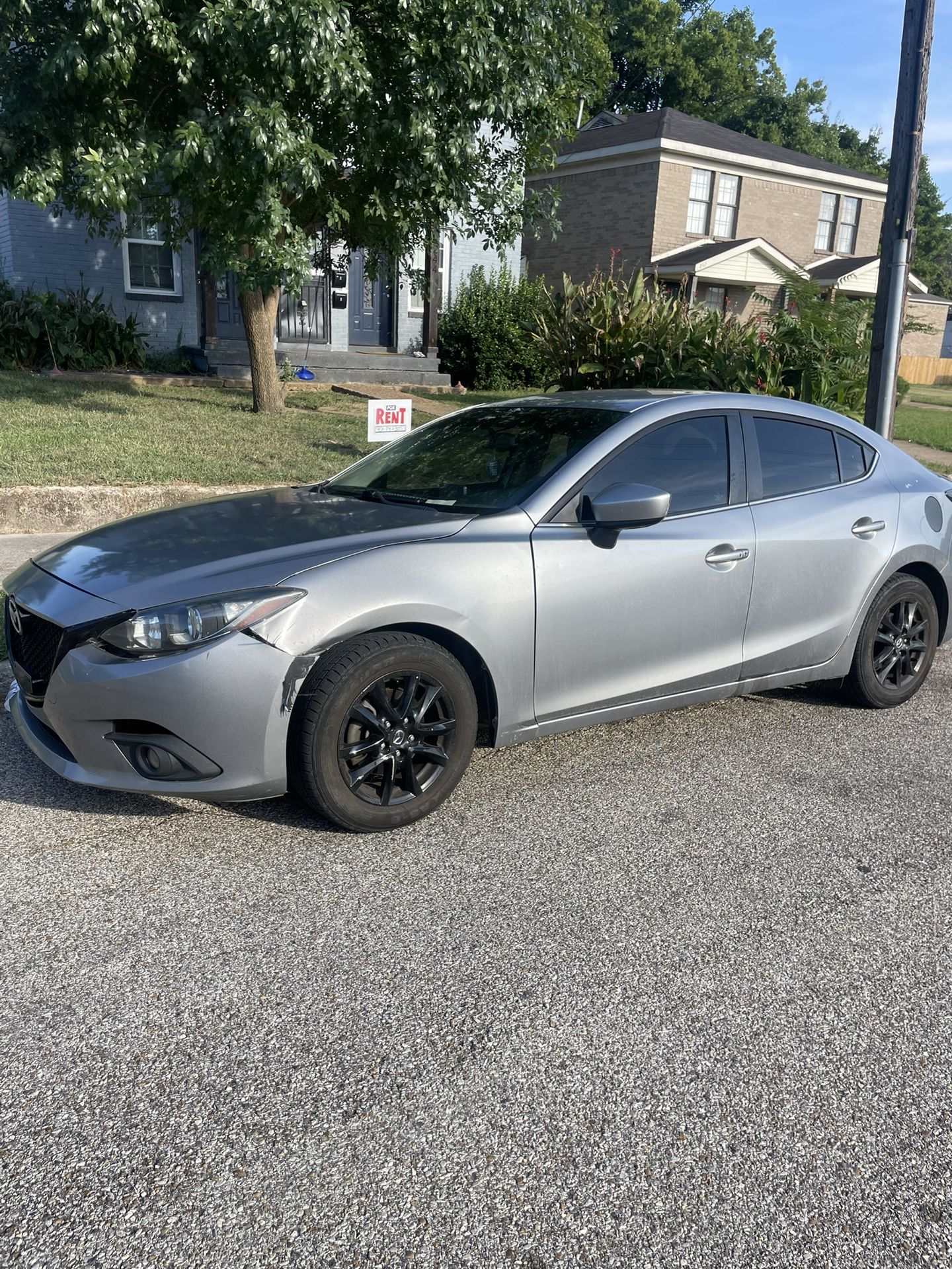 2015 Mazda Mazda6