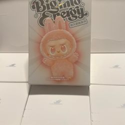 Labubu Big Into Energy 