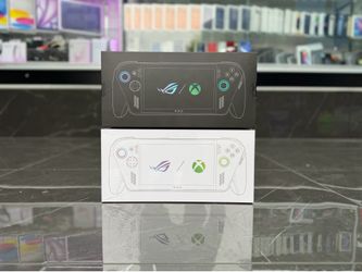 Xbox Rog Ally X & Xbox Rog Ally ((Take It Home In Payments/ llévatelo a casa en pagos) only $10 down