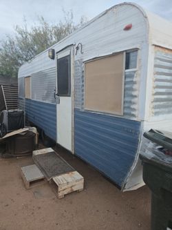 Travel trailer 25ft