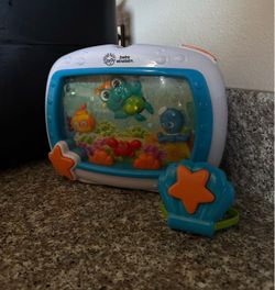 Baby Einstein sea dreams soother