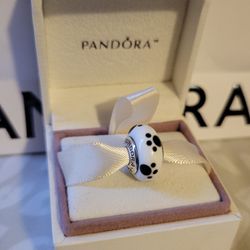 Authentic Pandora Paws Charm!!