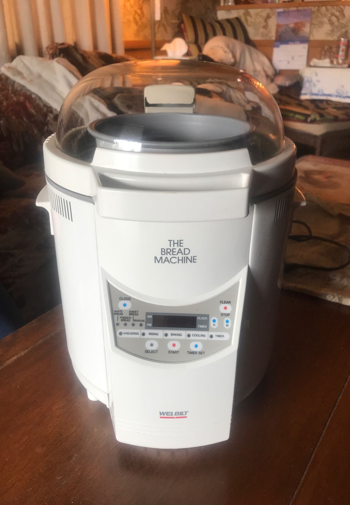 Bread Maker