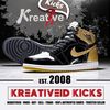 Kreativeid Kicks