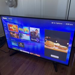 Tv And Roku 