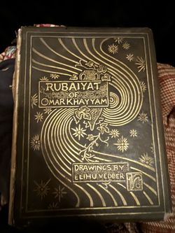 Rubaiyat Of Omar Khayyam