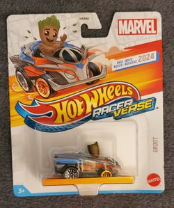 Racer Verse Groot Hot Wheels