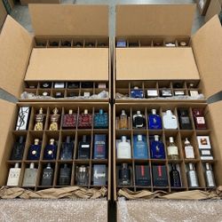 Luxury Men’s Designer Perfume Bundle – New in Box