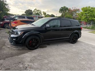 2016 Dodge Journey