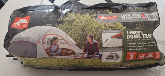 Ozark Trail 3-Person Dome Tent