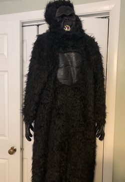 Youth Chimpanzee-Gorilla Costume