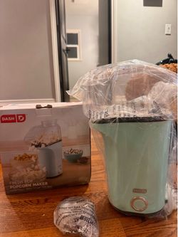 Dash Popcorn Maker – New & Unused