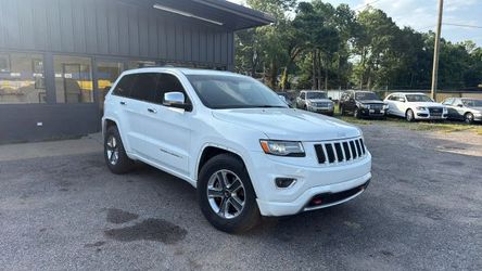 2014 Jeep Grand Cherokee