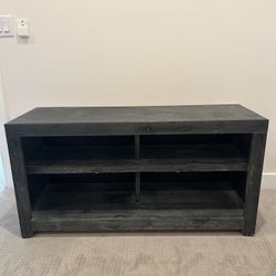 Living Spaces TV Stand 