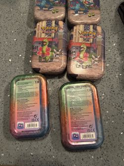 Pokémon cards