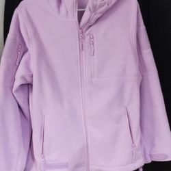 Women's Fleece Jacket Bearskin Brand 