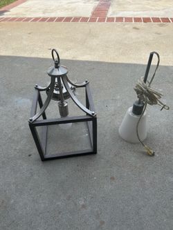 Light fixtures