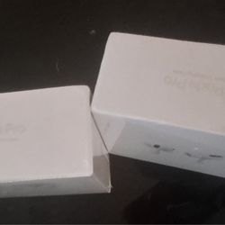 Apple AirPods Pro 2, Wireless Earbuds, Active Noise Cancellation, Hearing Aid Feature