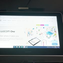 Drawing Tablet