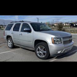 2013 Chevrolet Tahoe LTZ