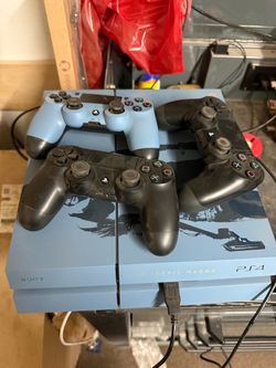 PS4 uncharted edition