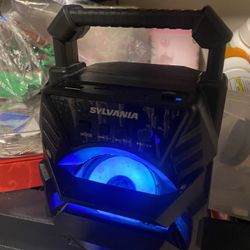 SYLVANIA MINI BLUETOOTH SPEAKER