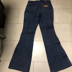 Wrangler Jeans, size 34x36   navy blue  New