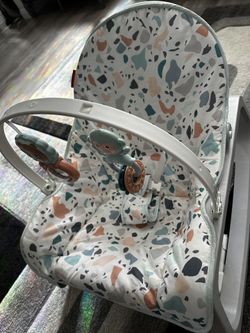 Fisher Price Baby Rocking Chair