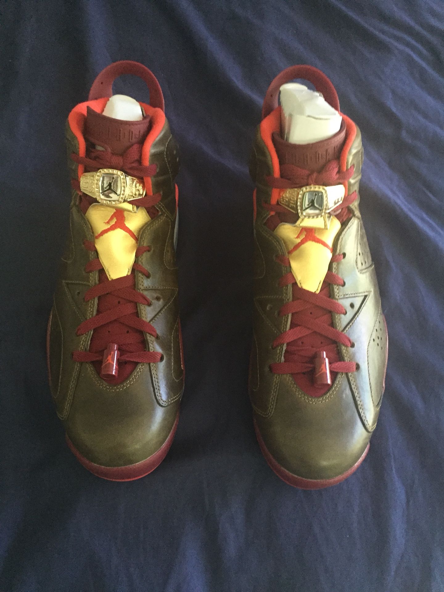 Air Jordan Championship Pack IV 6