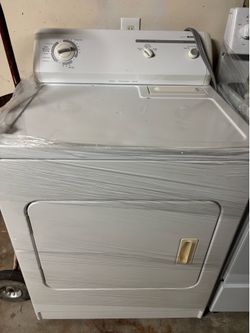 Electric Dryer