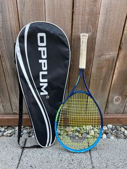tennis racket