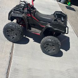 Huffy Torex power wheel