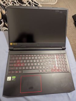 Acer Nitro 5 i5 -10300H-16GB Ram /512GB SSD 1650 GPU Gaming PC Laptop